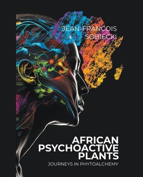 Paperback African Psychoactive Plants Book