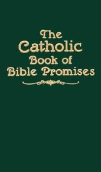 Paperback Catholic Book of Bible Promises Book