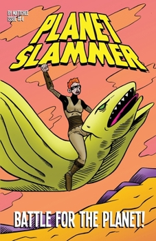 Paperback Planet Slammer #4 Book