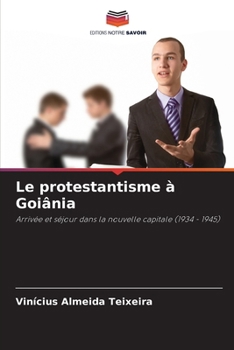 Paperback Le protestantisme à Goiânia [French] Book