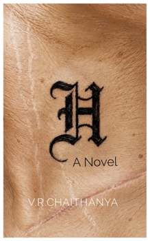 Paperback H. A Novel Book
