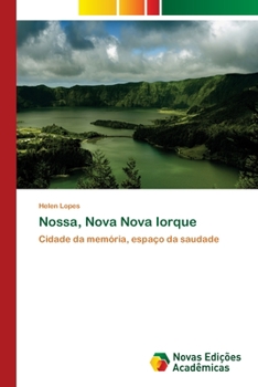 Paperback Nossa, Nova Nova Iorque [Portuguese] Book