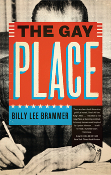 Paperback The Gay Place Book