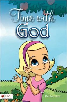 Paperback Time with God Book