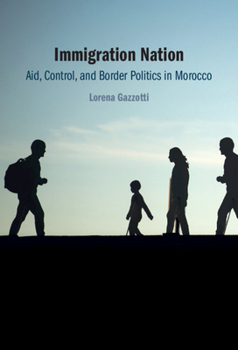 Hardcover Immigration Nation Book