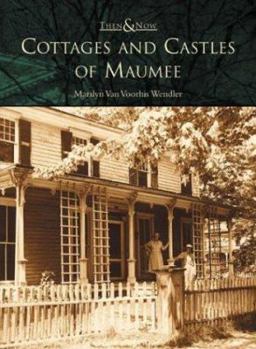 Paperback Cottages and Castles of Maumee Book