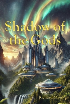 Paperback Shadow of the Gods Book