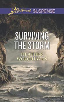 Surviving the Storm - Book #1 of the McGuire Brothers