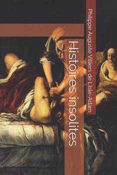 Paperback Histoires insolites [French] Book