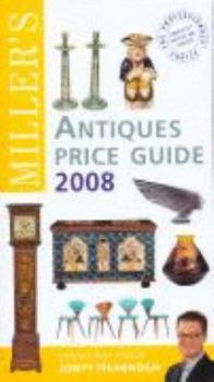 Hardcover Miller's Antiques Price Guide Book