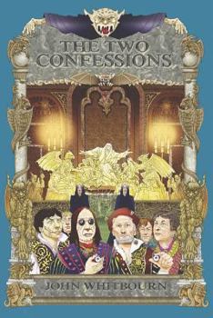 Paperback The Two Confessions Book