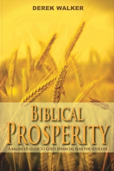 Paperback Biblical Prosperity Book