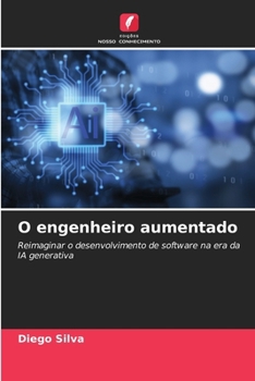 Paperback O engenheiro aumentado [Portuguese] Book