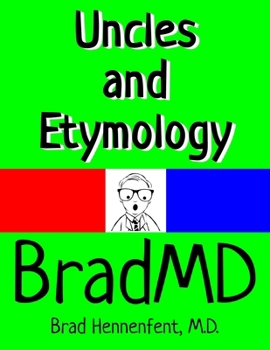 Paperback Uncles and Etymology Book