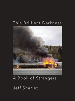 Hardcover This Brilliant Darkness: A Book of Strangers Book