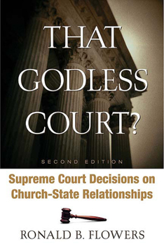 Paperback That Godless Court? Second Edition: Supreme Court Decisions on Church-State Relationships Book