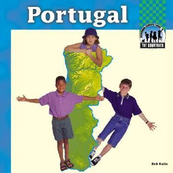 Portugal (Countries) - Book  of the Checkerboard Countries