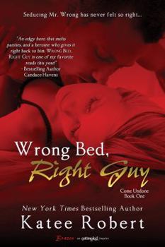 Mass Market Paperback Wrong Bed, Right Guy Book