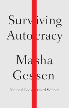 Hardcover Surviving Autocracy Book