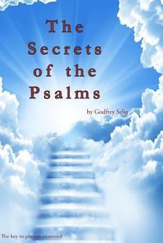 Paperback Secrets of the Psalms: The key to answered prayers from the King James Bible Book