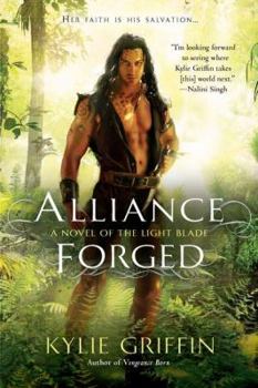 Paperback Alliance Forged Book