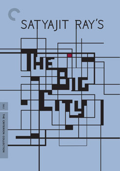 DVD The Big City [Bengali] Book