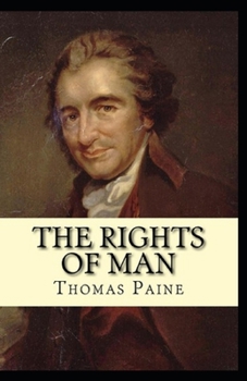 Paperback Rights of Man Annotated Book