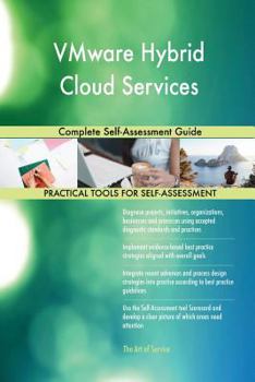 Paperback VMware Hybrid Cloud Services Complete Self-Assessment Guide Book