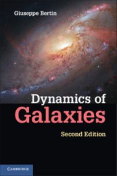 Hardcover Dynamics of Galaxies Book
