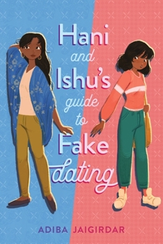 Hardcover Hani and Ishu's Guide to Fake Dating Book