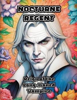 Paperback Nocturne Regent: Reign of the Long-Maned Vampire Book