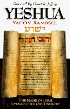 Paperback Yeshua Book