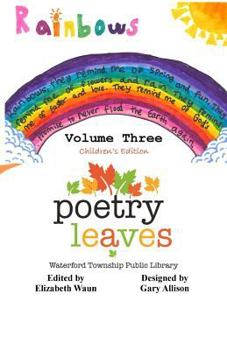 Paperback Poetry Leaves: Children's Edition Book