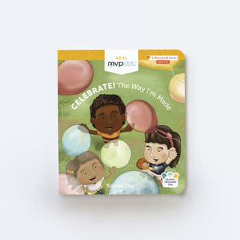 Board book Celebrate! the Way I'm Made Book