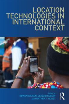 Paperback Location Technologies in International Context Book