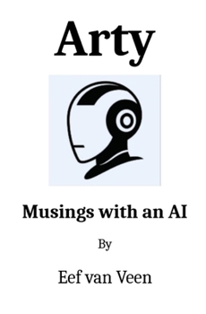 Paperback Arty: Musings with an AI Book