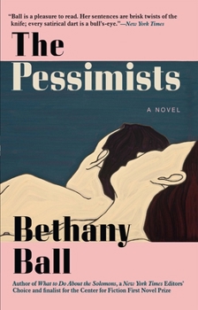 Paperback The Pessimists Book