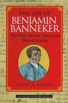 Hardcover The Life of Benjamin Banneker: The First African-American Man of Science Book