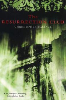 Paperback The Resurrection Club Book