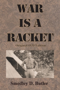 Paperback War is a Racket: Original 1935 Edition Book