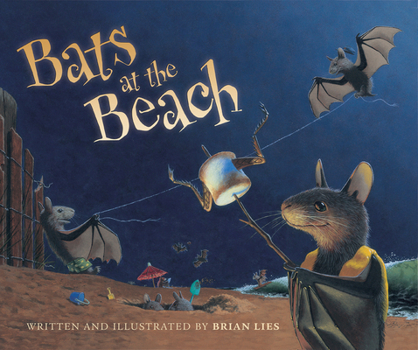 Bats at the Beach - Book  of the Bat Books