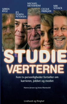 Paperback Studiev?rterne [Danish] Book