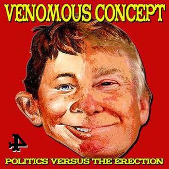 Vinyl Politics Versus The Erection (Ltd. Yello Book