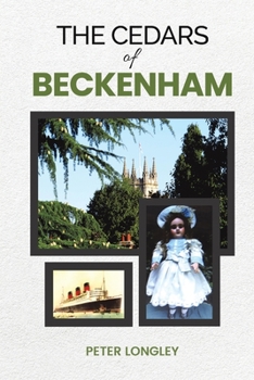 Paperback The Cedars of Beckenham Book