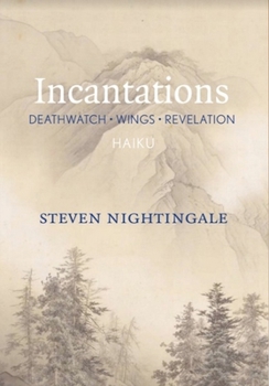 Hardcover Incantations: Deathwatch - Wings - Revelations Book