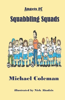 Paperback Squabbling Squads Book