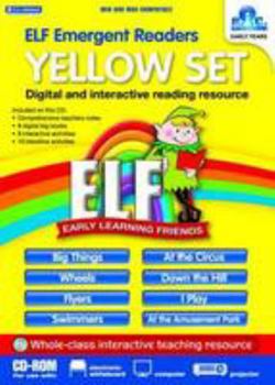 ELF Readers - Yellow Set