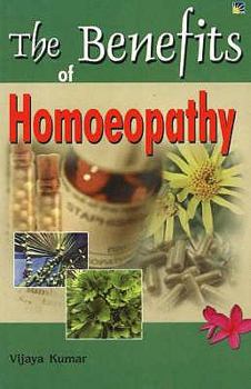 Paperback Benefits of Homeopathy Book