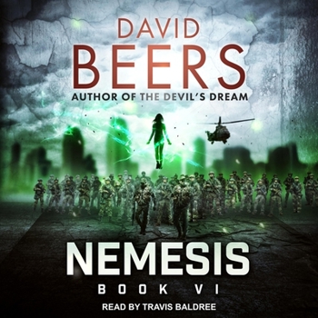 Audio CD Nemesis: Book Six Book