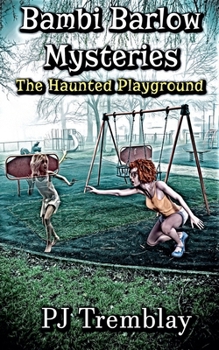 Paperback The Haunted Playground Book